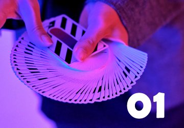 Cardistry Unveiled : Episode 1